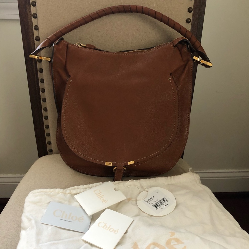 Chloe Marcie handbag